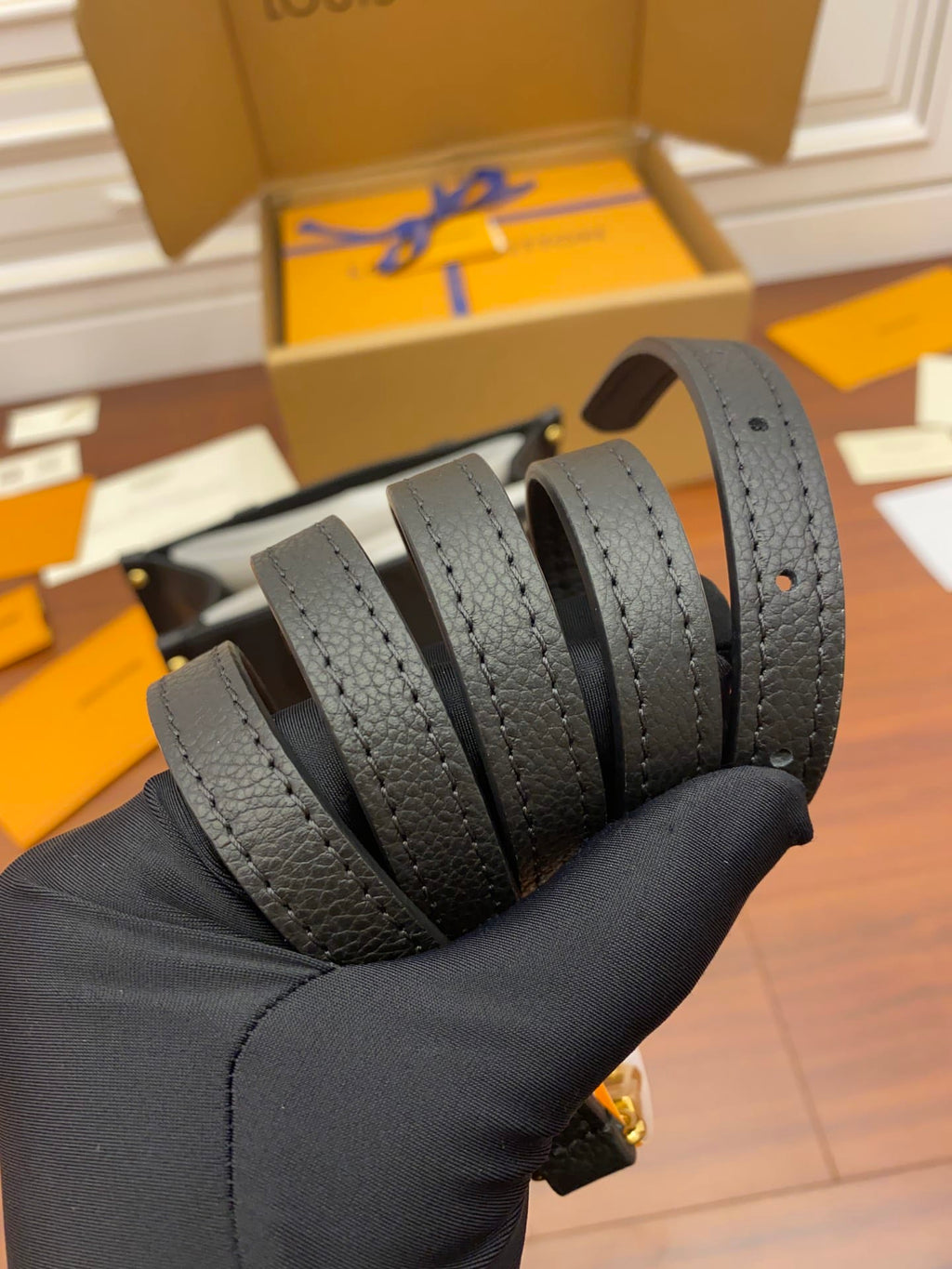 Louis Vuitton LV OnTheGo PM Handbag