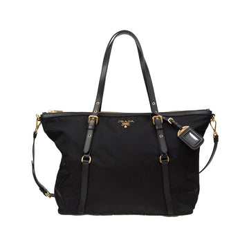 Prada Gallery Pocono Tote Bag