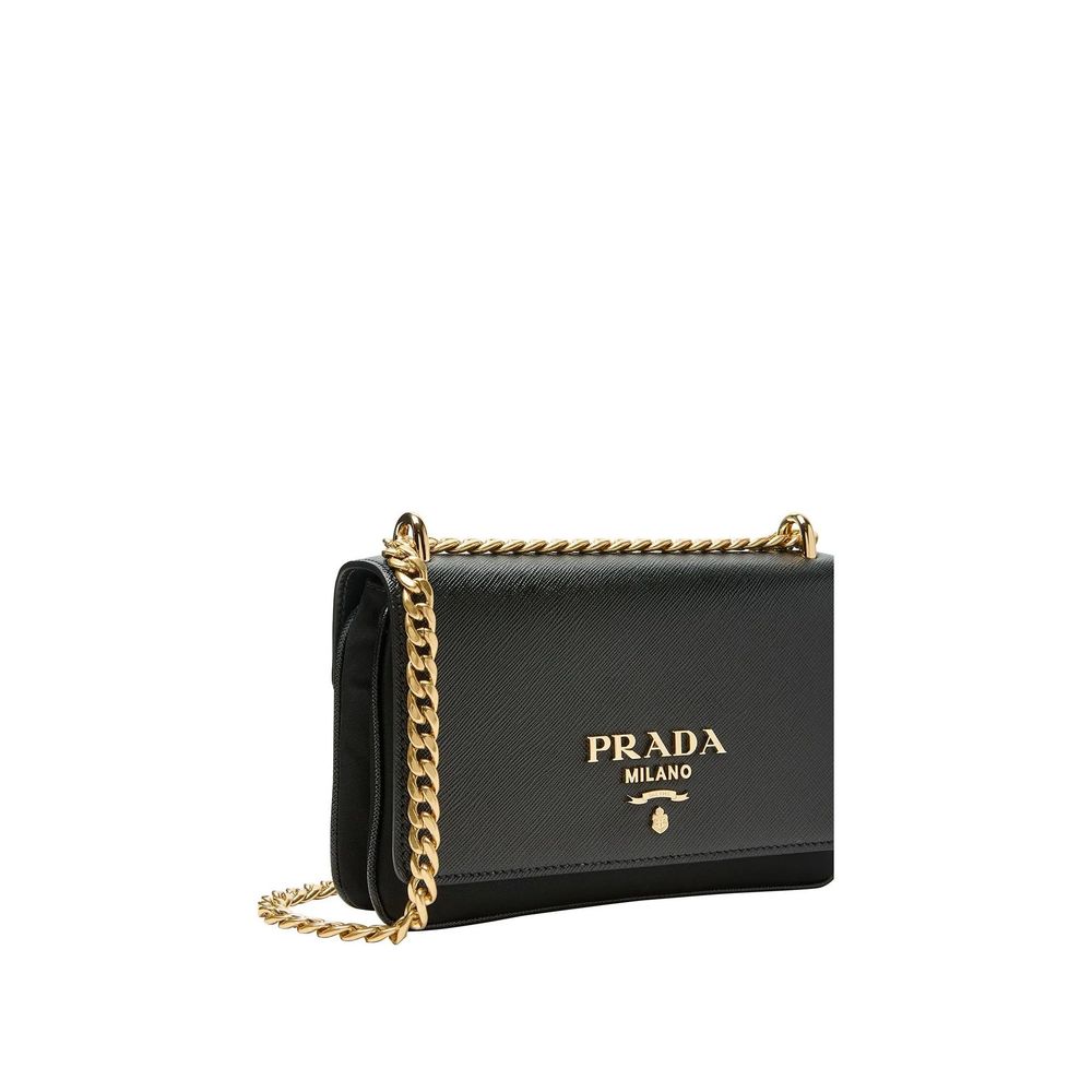 Prada Saffiano Leather Mini Bag