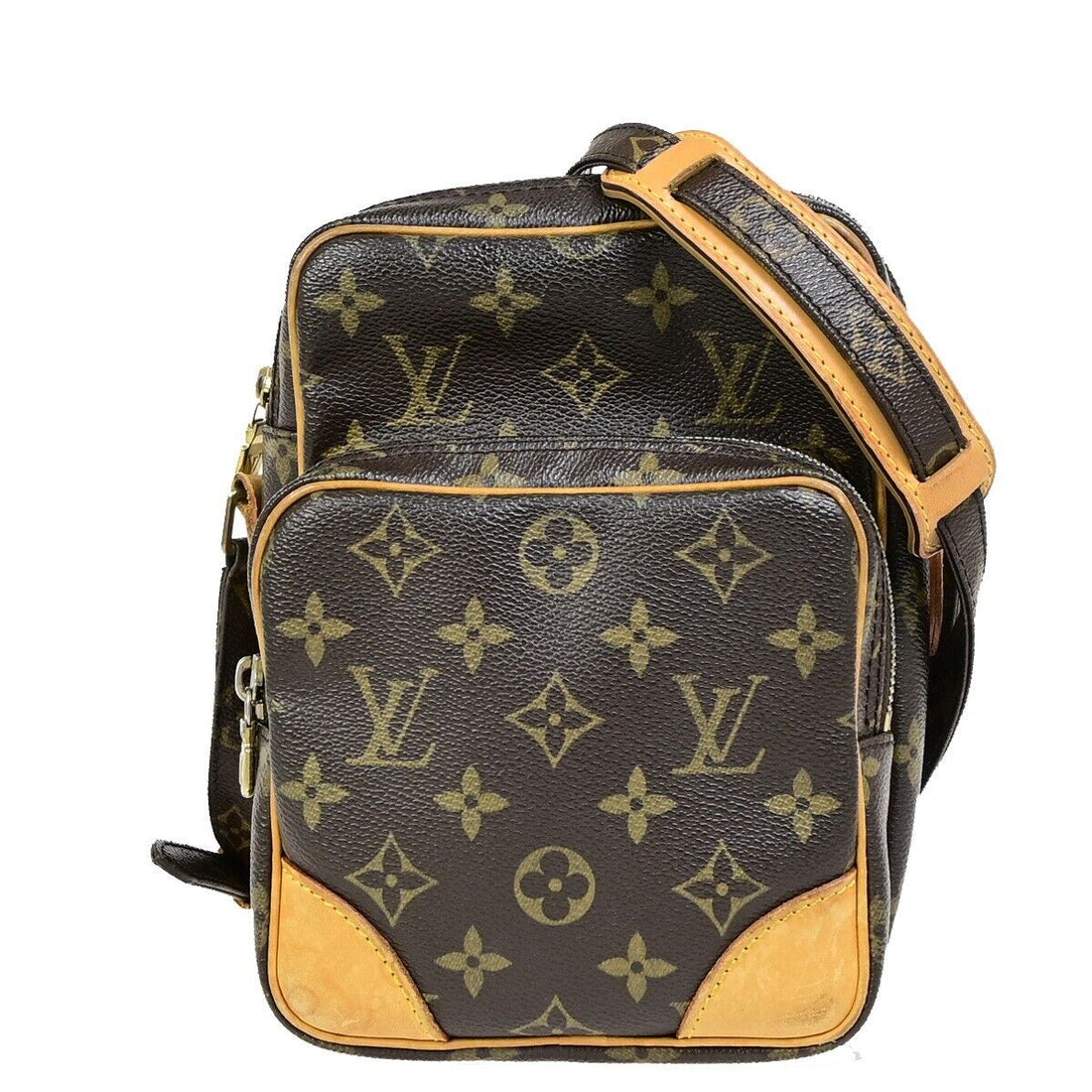 Louis Vuitton Amazon  Canvas Clutch Bag - Handbag & Wallet Accessories