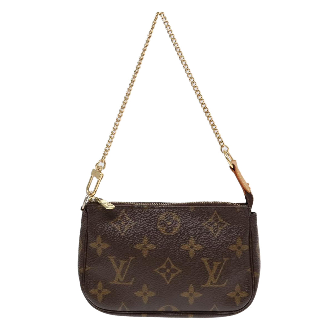 Louis Vuitton Mini Pochette Accessoires  Canvas Clutch Bag - Handbag & Wallet Accessories
