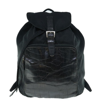 Prada  Synthetic Backpack Bag ()