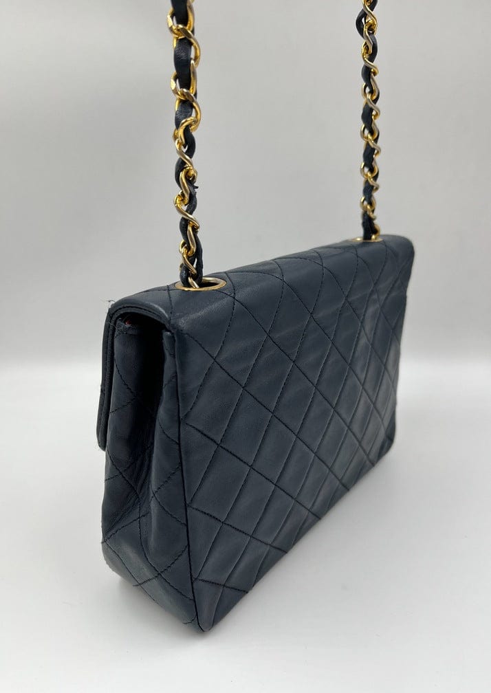 Chanel Classic Flap Small Square Bag - Shoulder Bags - 11