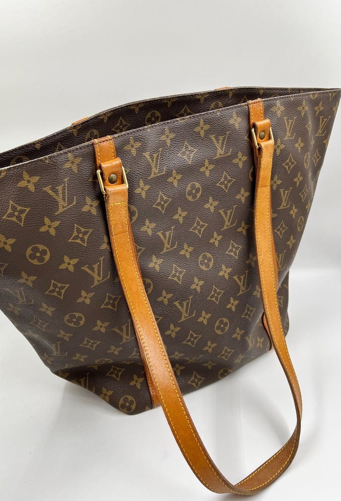 Louis Vuitton Monogram Sac 48 Tote Bag - Tote Bags - 5