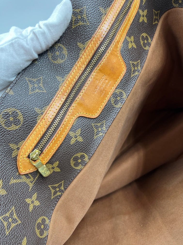 Louis Vuitton Monogram Sac 48 Tote Bag - Tote Bags - 10
