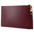 GUCCI Animalier Clutch Bag Bordeaux 428724 Leather - Bags - 2