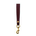 GUCCI Animalier Clutch Bag Bordeaux 428724 Leather - Bags - 10