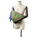GUCCI Jumbo GG Supreme Messenger Bag Brown/Multicolor 696009 PVC - Bags - 4