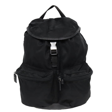 Prada Tessuto  Synthetic Backpack Bag ()