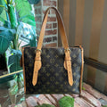 LOUIS VUITTON Popincourt Haute Monogram Tote - Tote - 3