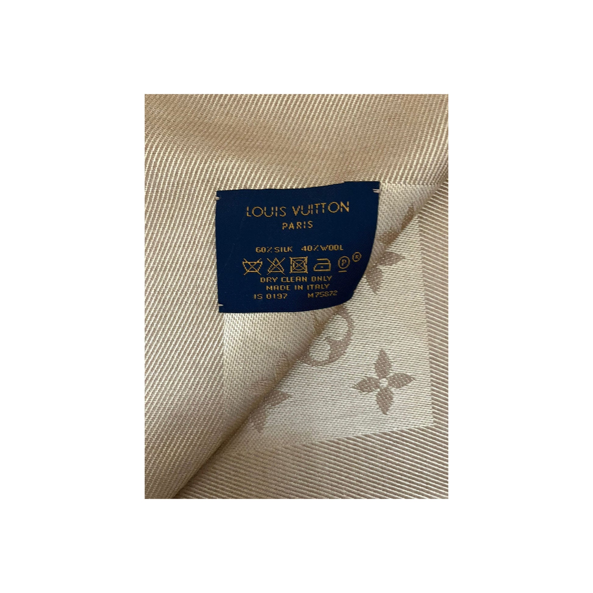 Louis Vuitton Monogram Classic Shawl - '20s - Handbag & Wallet Accessories - 3