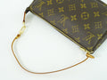 Louis Vuitton Pochette Accessoire  Canvas Clutch Bag - Handbag & Wallet Accessories - 4