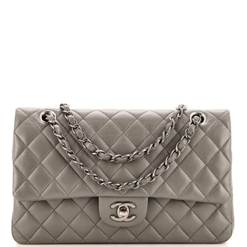 CHANEL Classic Double Flap Bag Quilted Lambskin Medium - Handbag & Wallet Accessories