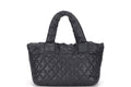 CHANEL COCO COCOON BLACK NYLON PM TOTE (1668xxxx), NO  & DUST COVER - Bags - 2