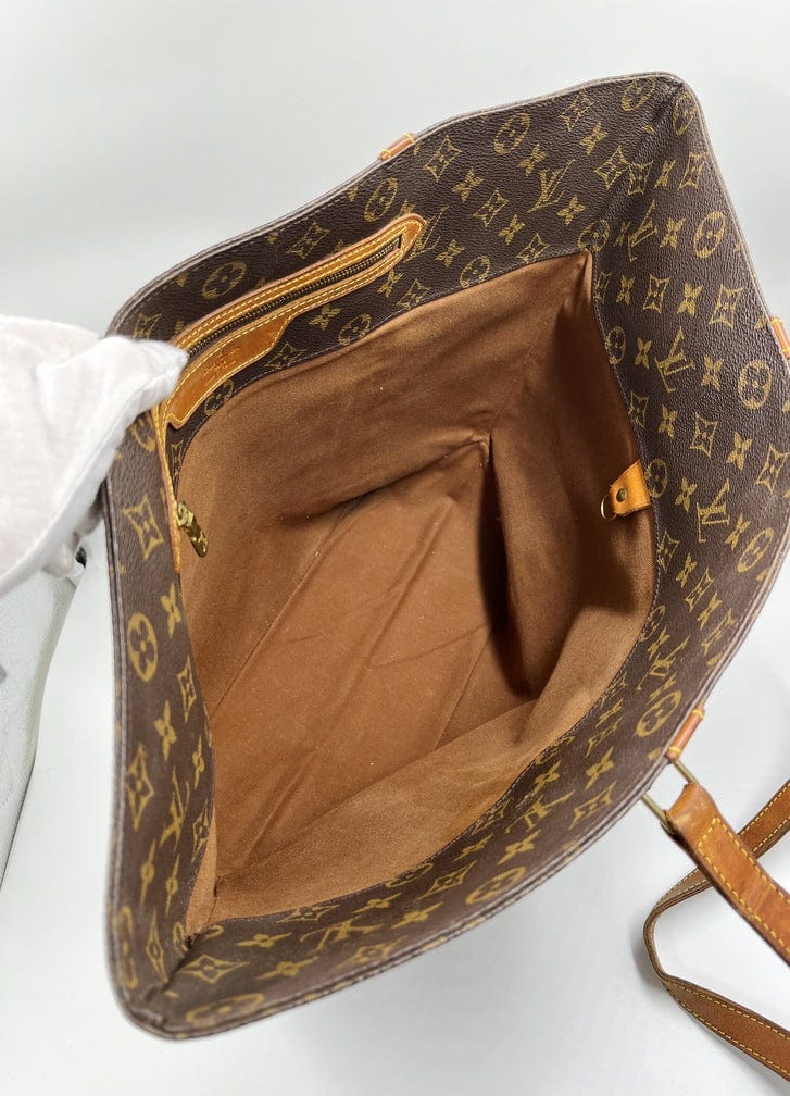 Louis Vuitton Monogram Sac 48 Tote Bag - Tote Bags - 10