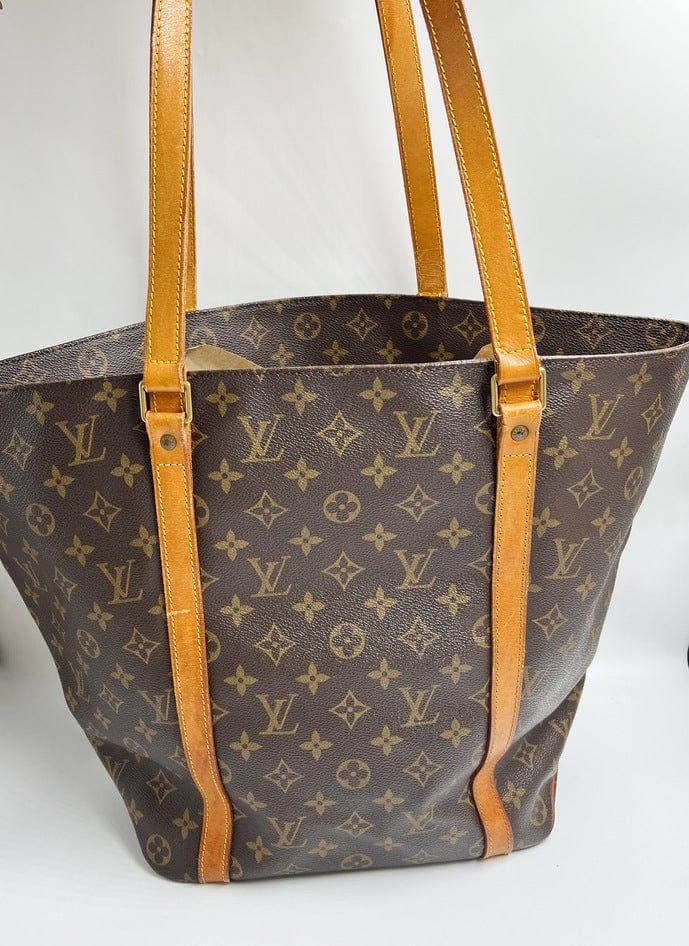 Louis Vuitton Monogram Sac 48 Tote Bag - Tote Bags