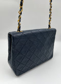 Chanel Classic Flap Small Square Bag - Shoulder Bags - 9