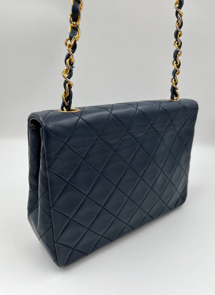 Chanel Classic Flap Small Square Bag - Shoulder Bags - 9