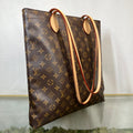 LOUIS VUITTON Carry It Monogram Tote - Tote - 3