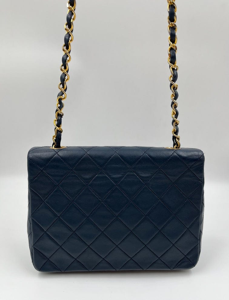 Chanel Classic Flap Small Square Bag - Shoulder Bags - 7
