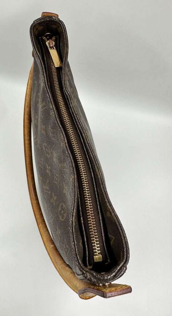 Louis Vuitton Monogram GM Looping Tote Bag - Top Handle Bags - 8