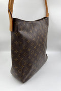 Louis Vuitton Monogram GM Looping Tote Bag - Top Handle Bags - 7