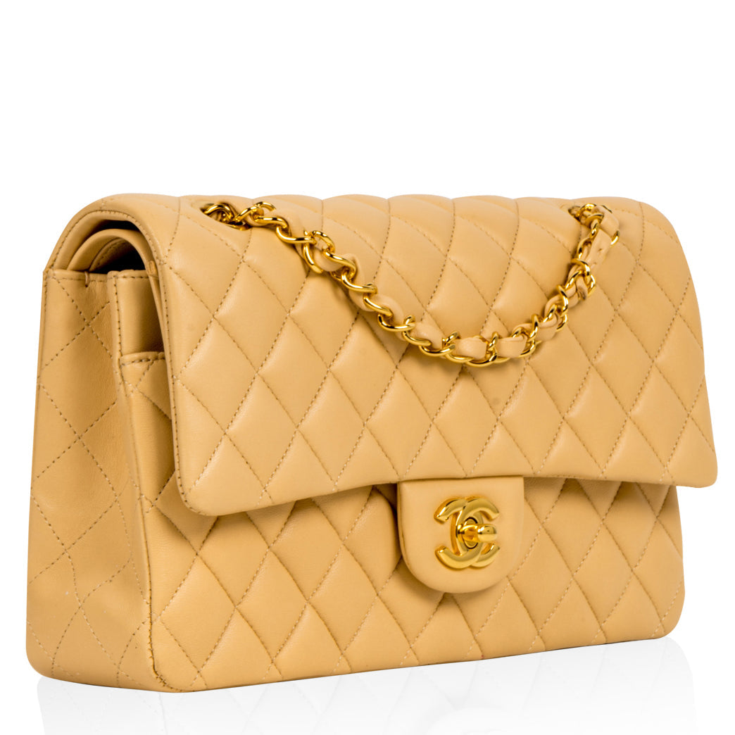 Classic Flap Bag - Medium - Shoulder Bags