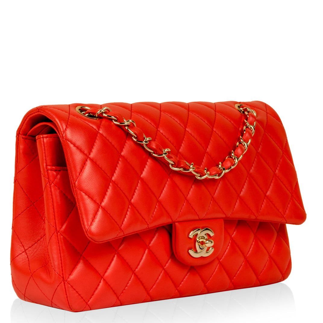 Classic Flap Bag - Medium - Shoulder Bags