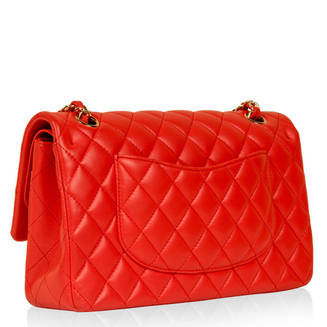 Classic Flap Bag - Medium - Shoulder Bags