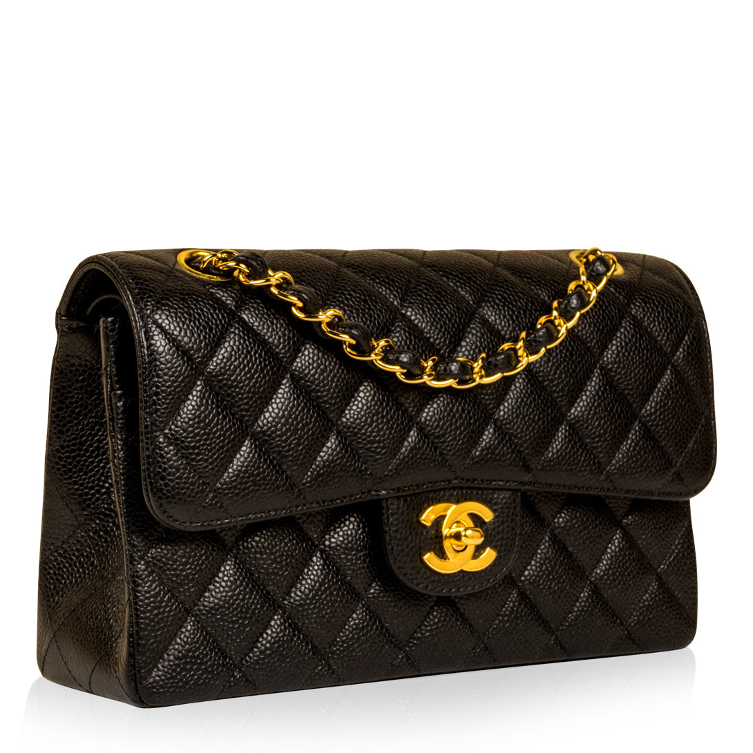Classic Flap Bag - Small - Shoulder Bags