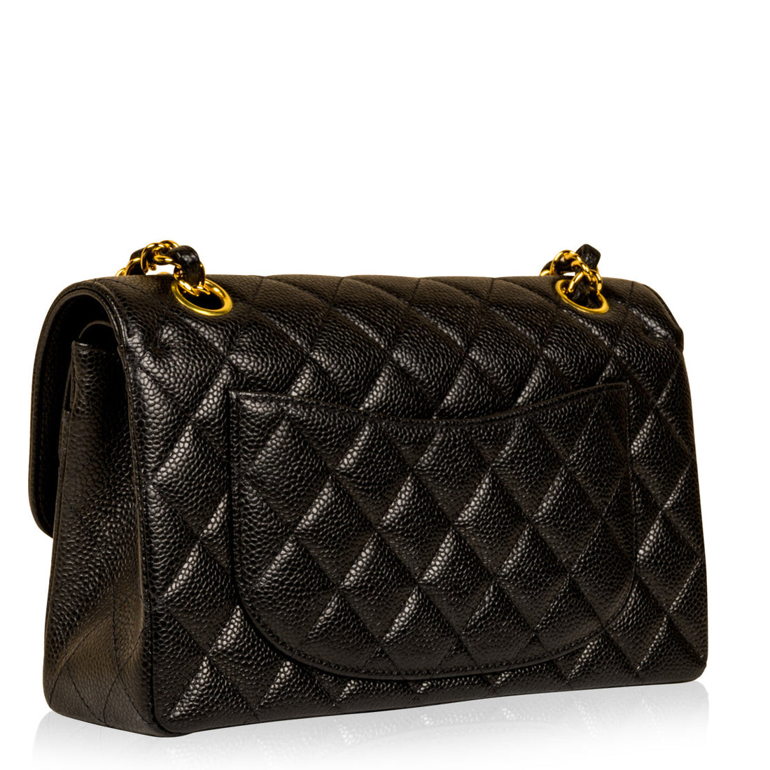 Classic Flap Bag - Small - Shoulder Bags