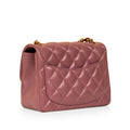 Classic Flap Bag - Mini Square - Shoulder Bags - 10