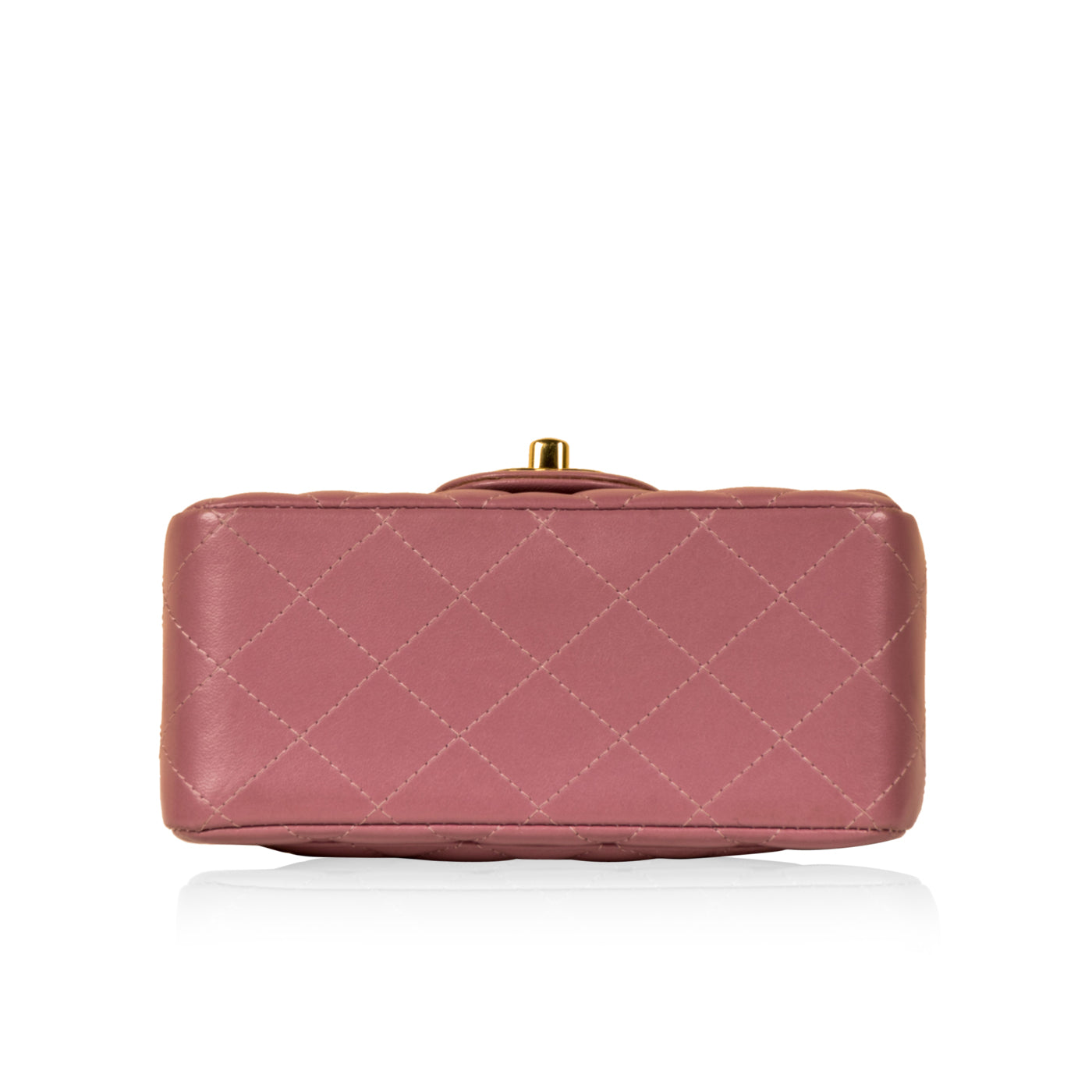 Classic Flap Bag - Mini Square - Shoulder Bags - 3
