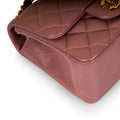 Classic Flap Bag - Mini Square - Shoulder Bags - 12