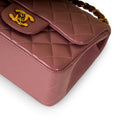 Classic Flap Bag - Mini Square - Shoulder Bags - 13