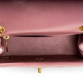 Classic Flap Bag - Mini Square - Shoulder Bags - 14