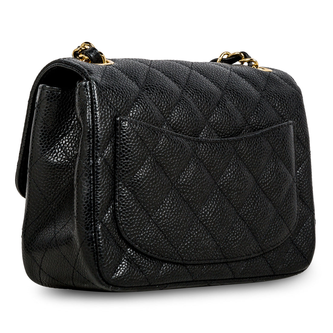 Classic Flap Bag - Mini Square - Shoulder Bags