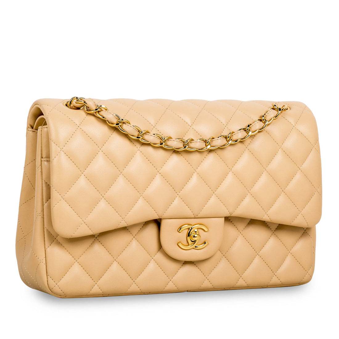Classic Flap Bag - Jumbo - Shoulder Bags