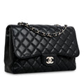 Classic Flap Bag - Jumbo - Single Flap - Shoulder Bags