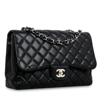 Classic Flap Bag - Jumbo - Single Flap - Shoulder Bags