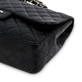 Classic Flap Bag - Jumbo - Single Flap - Shoulder Bags - 5