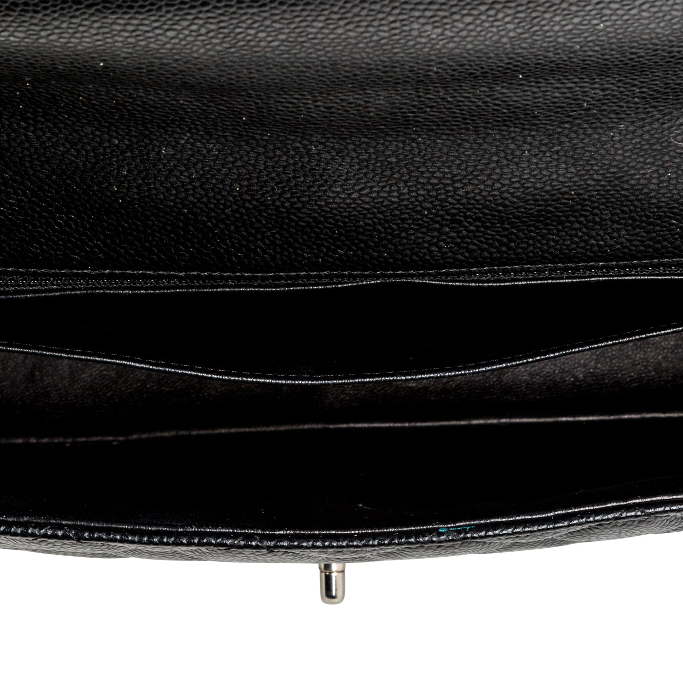 Classic Flap Bag - Jumbo - Single Flap - Shoulder Bags - 6