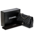 Classic Flap Bag - Jumbo - Single Flap - Shoulder Bags - 8
