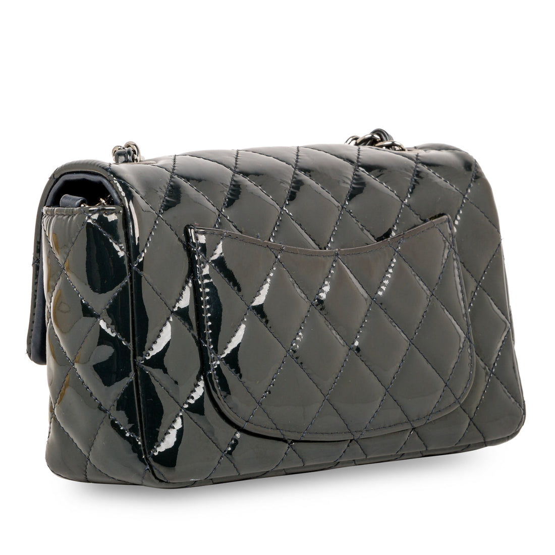 Classic Flap Bag - Mini Rectangular - Shoulder Bags