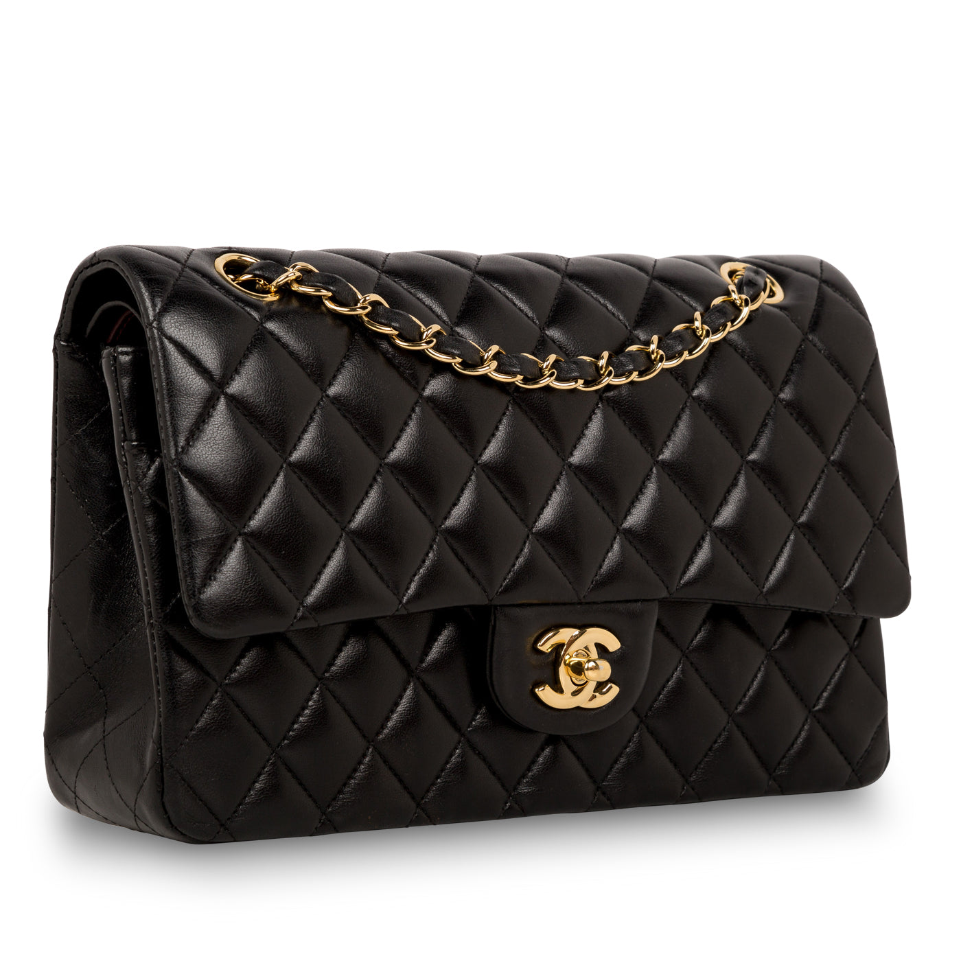 Classic Flap Bag - Medium - Shoulder Bags
