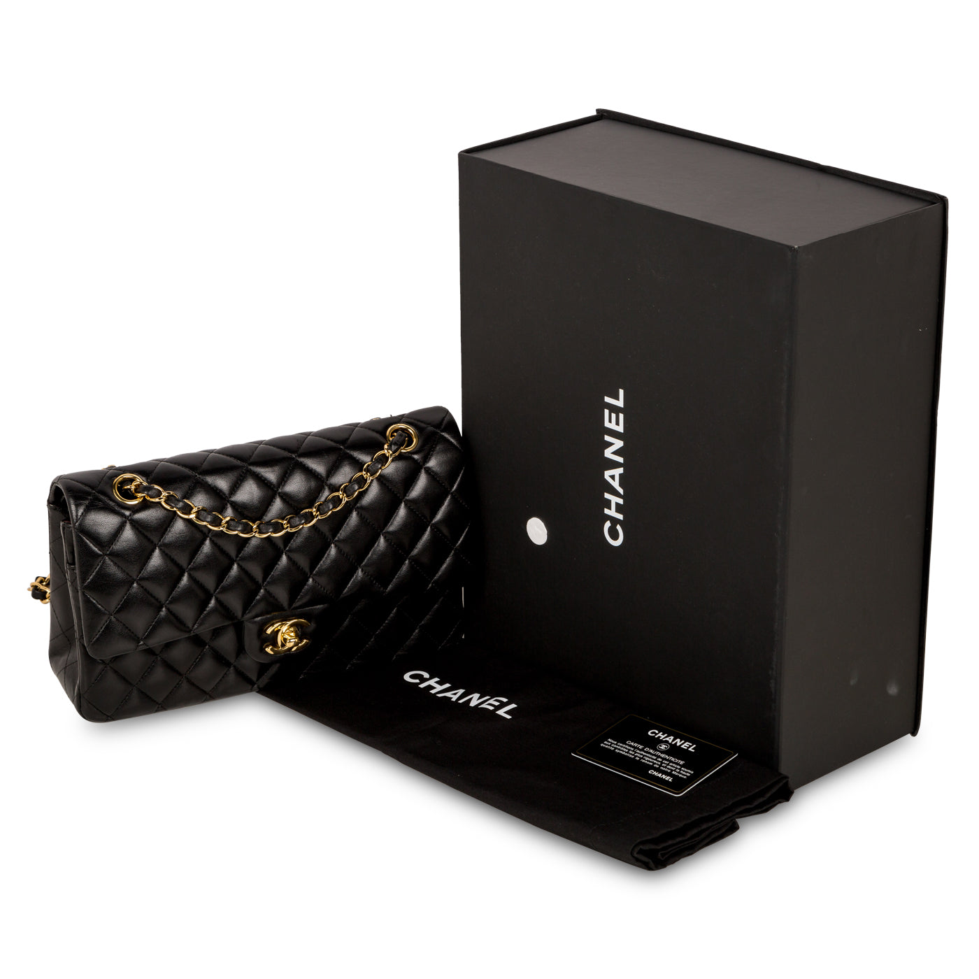 Classic Flap Bag - Medium - Shoulder Bags - 8