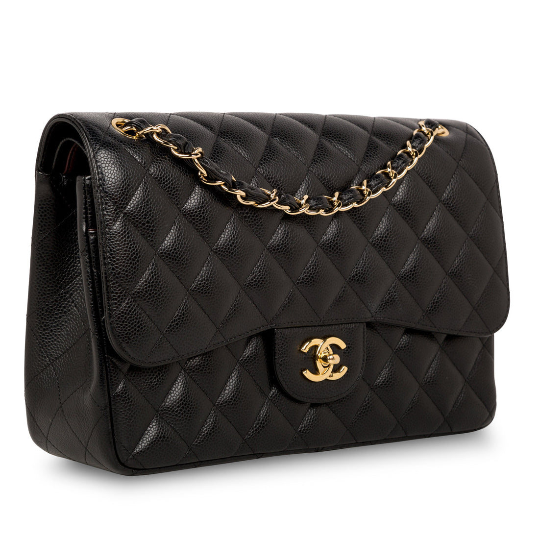 Classic Flap Bag - Jumbo - Shoulder Bags
