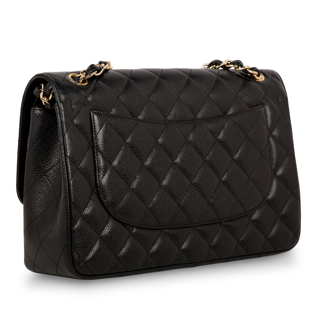 Classic Flap Bag - Jumbo - Shoulder Bags