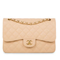 Classic Flap Bag - Jumbo - Shoulder Bags - 9