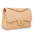Classic Flap Bag - Jumbo - Shoulder Bags